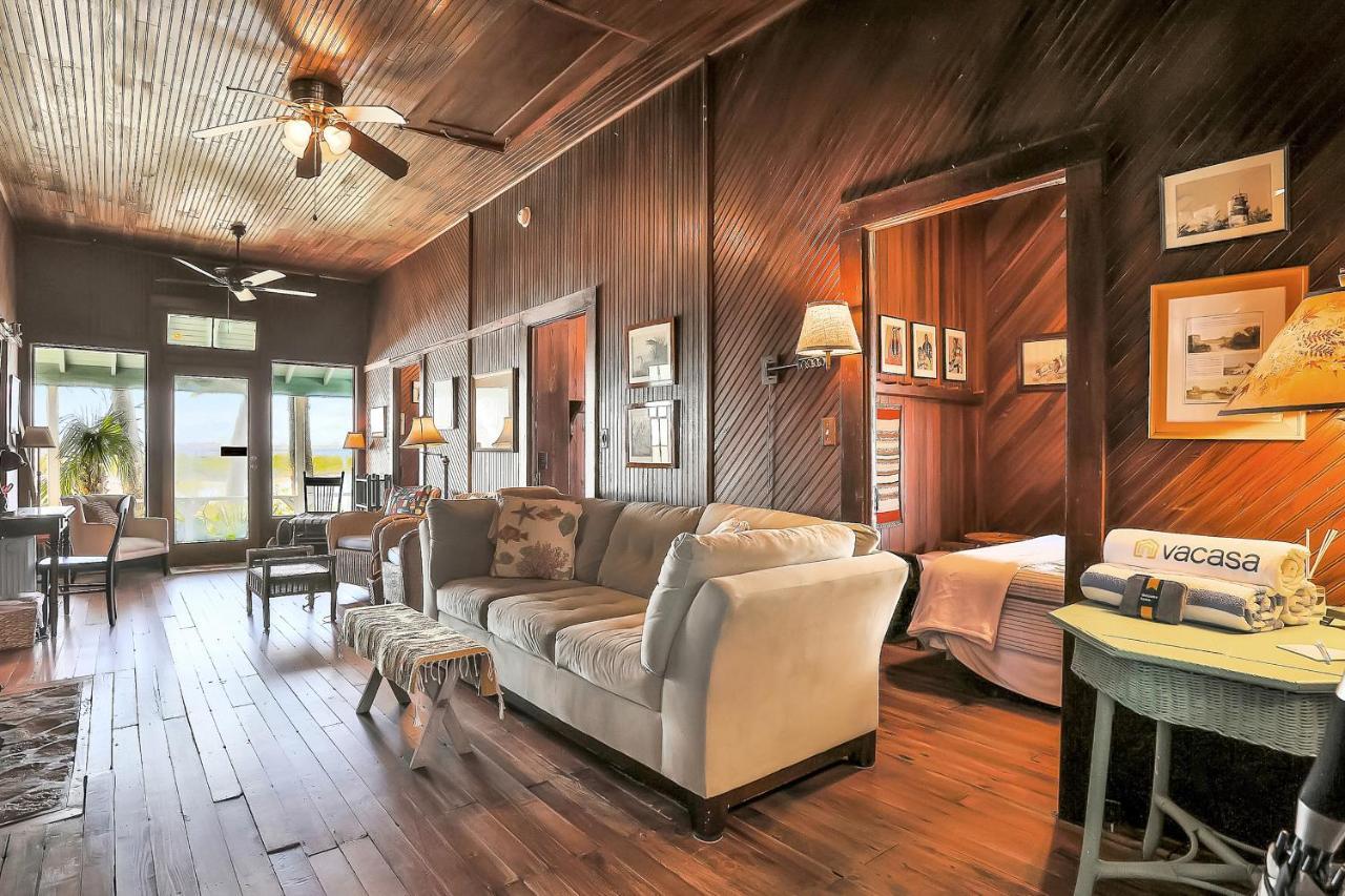 The Lodge St. Augustine Bagian luar foto