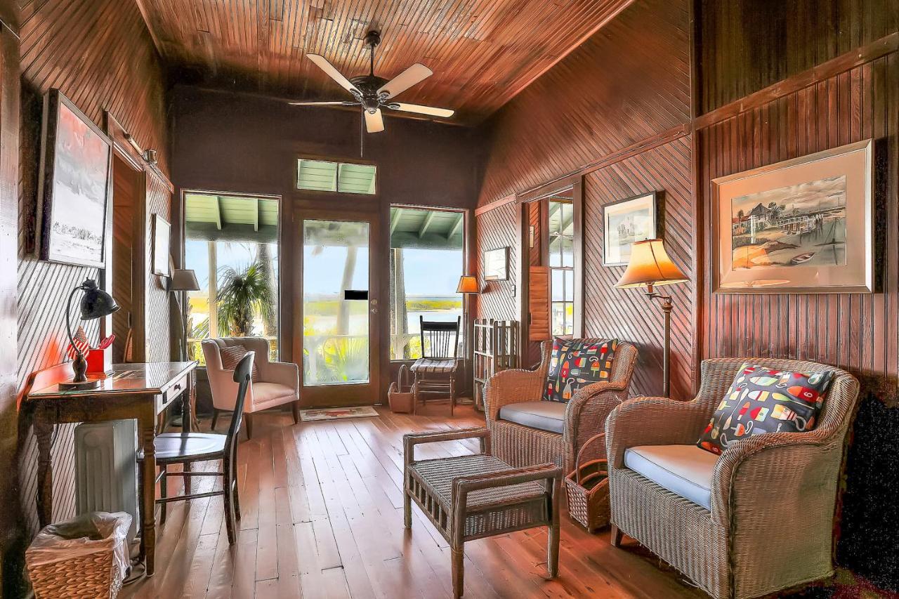 The Lodge St. Augustine Bagian luar foto