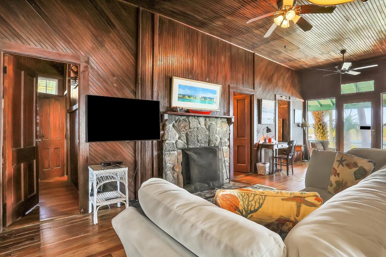 The Lodge St. Augustine Bagian luar foto
