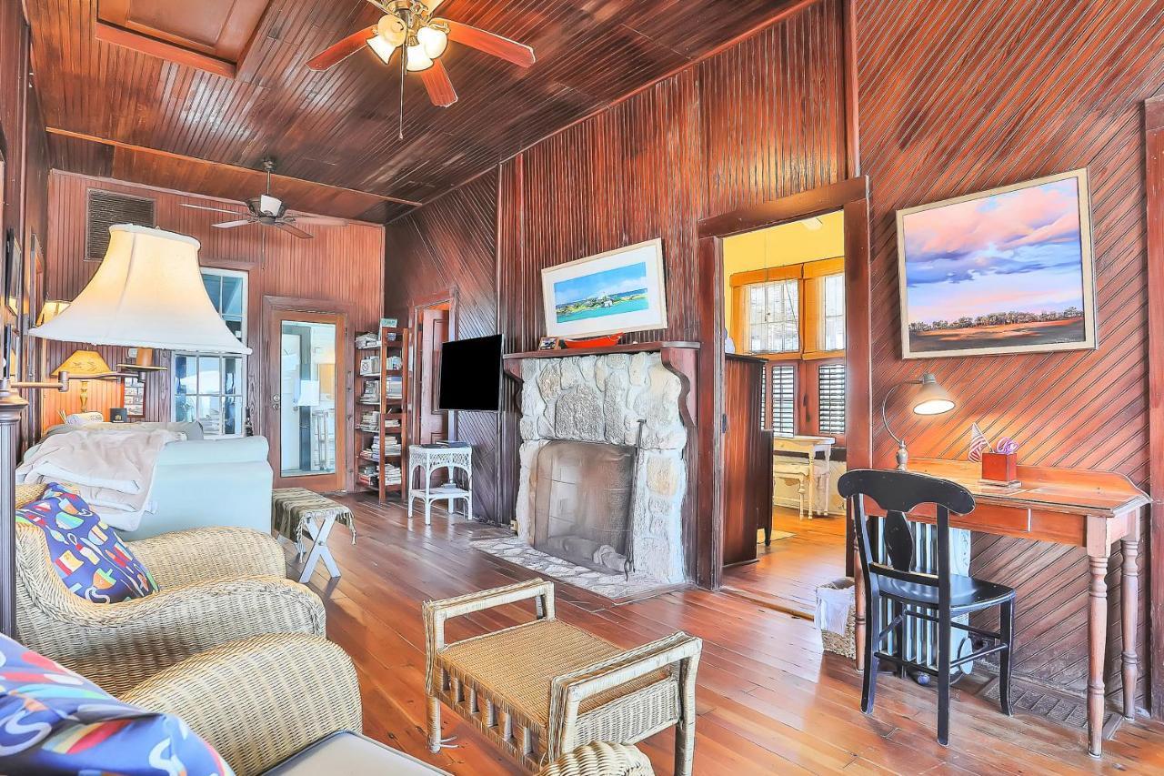 The Lodge St. Augustine Bagian luar foto