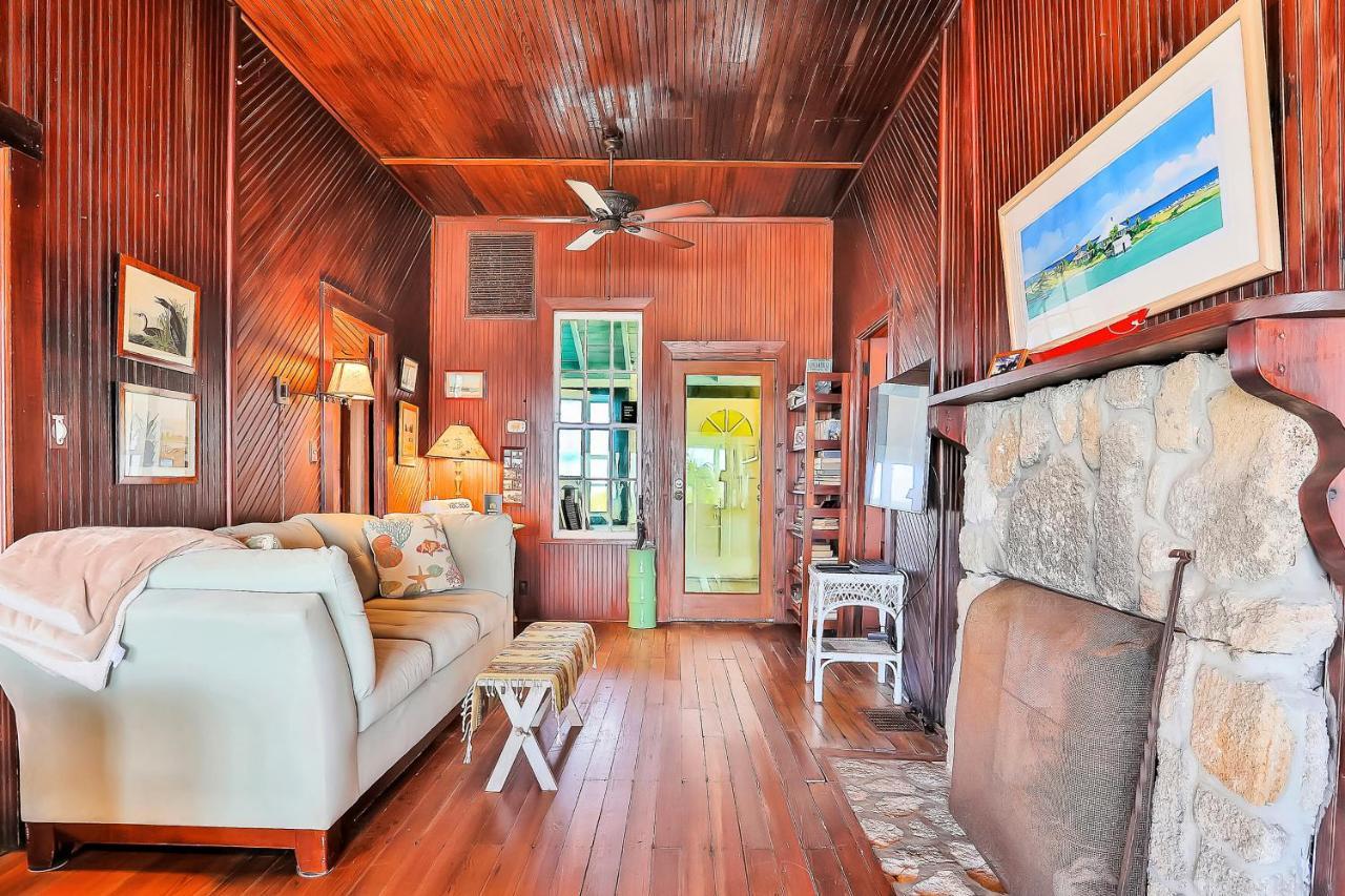 The Lodge St. Augustine Bagian luar foto