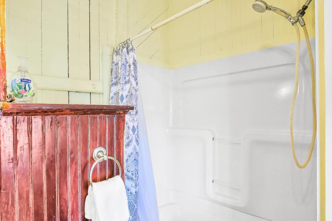 The Lodge St. Augustine Bagian luar foto