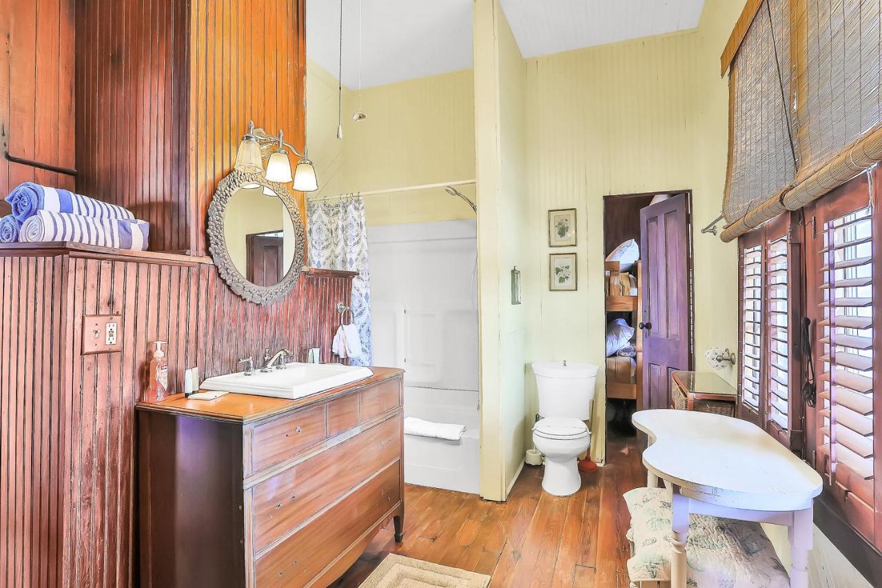 The Lodge St. Augustine Bagian luar foto