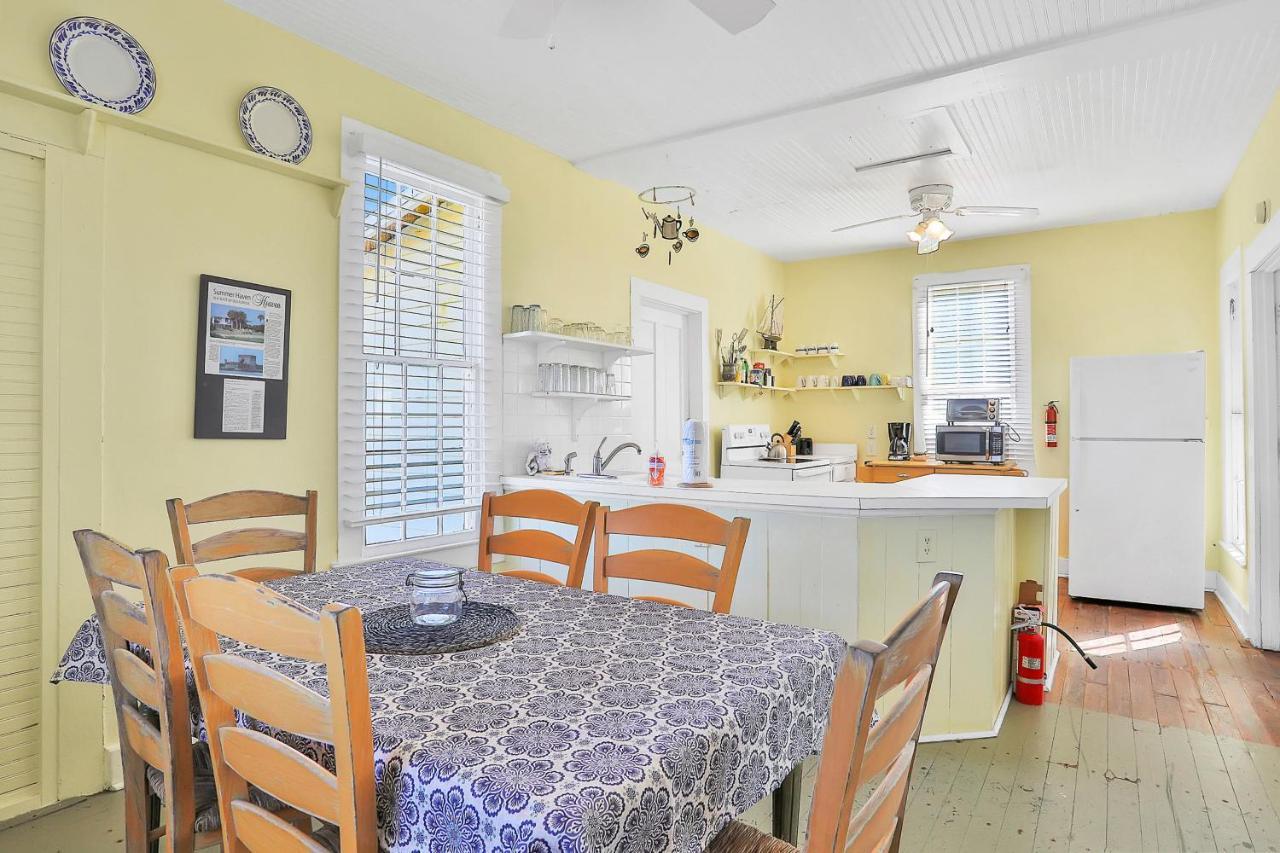 The Lodge St. Augustine Bagian luar foto