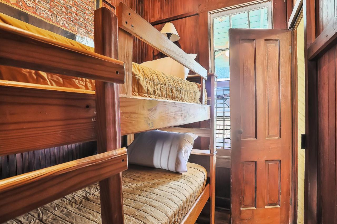 The Lodge St. Augustine Bagian luar foto