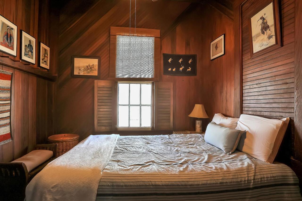 The Lodge St. Augustine Bagian luar foto