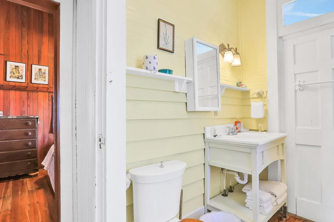 The Lodge St. Augustine Bagian luar foto