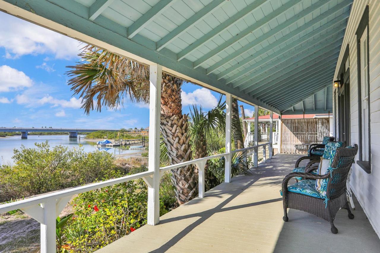 The Lodge St. Augustine Bagian luar foto
