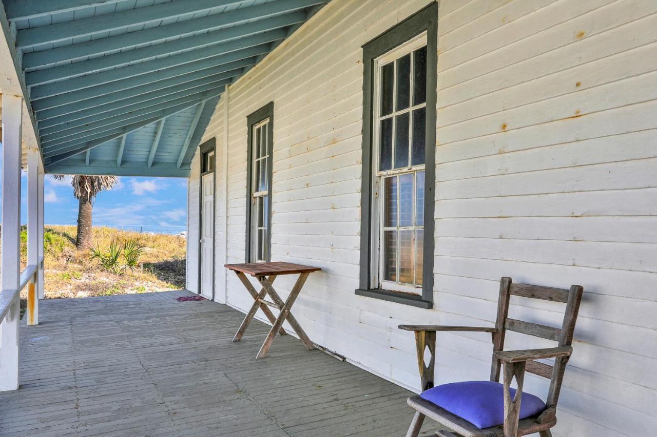 The Lodge St. Augustine Bagian luar foto