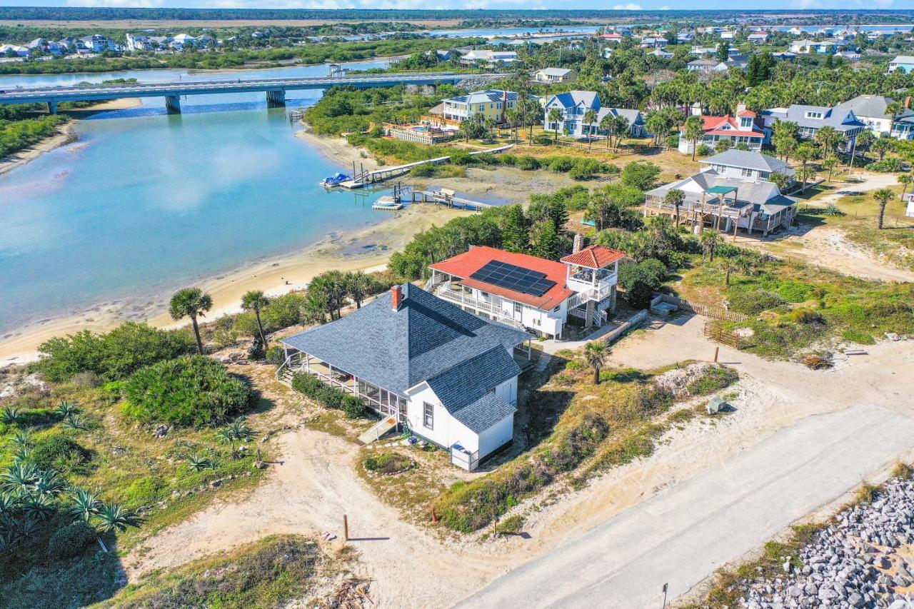 The Lodge St. Augustine Bagian luar foto