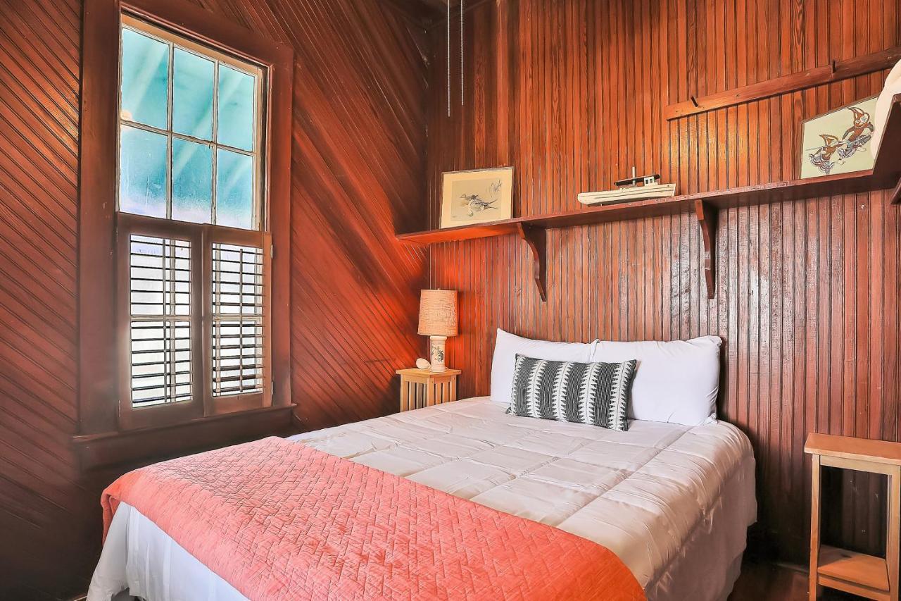 The Lodge St. Augustine Bagian luar foto