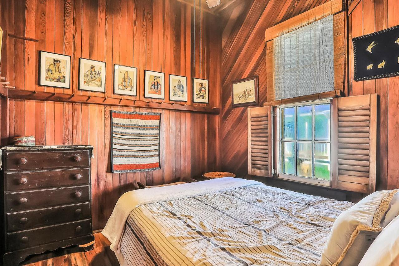 The Lodge St. Augustine Bagian luar foto
