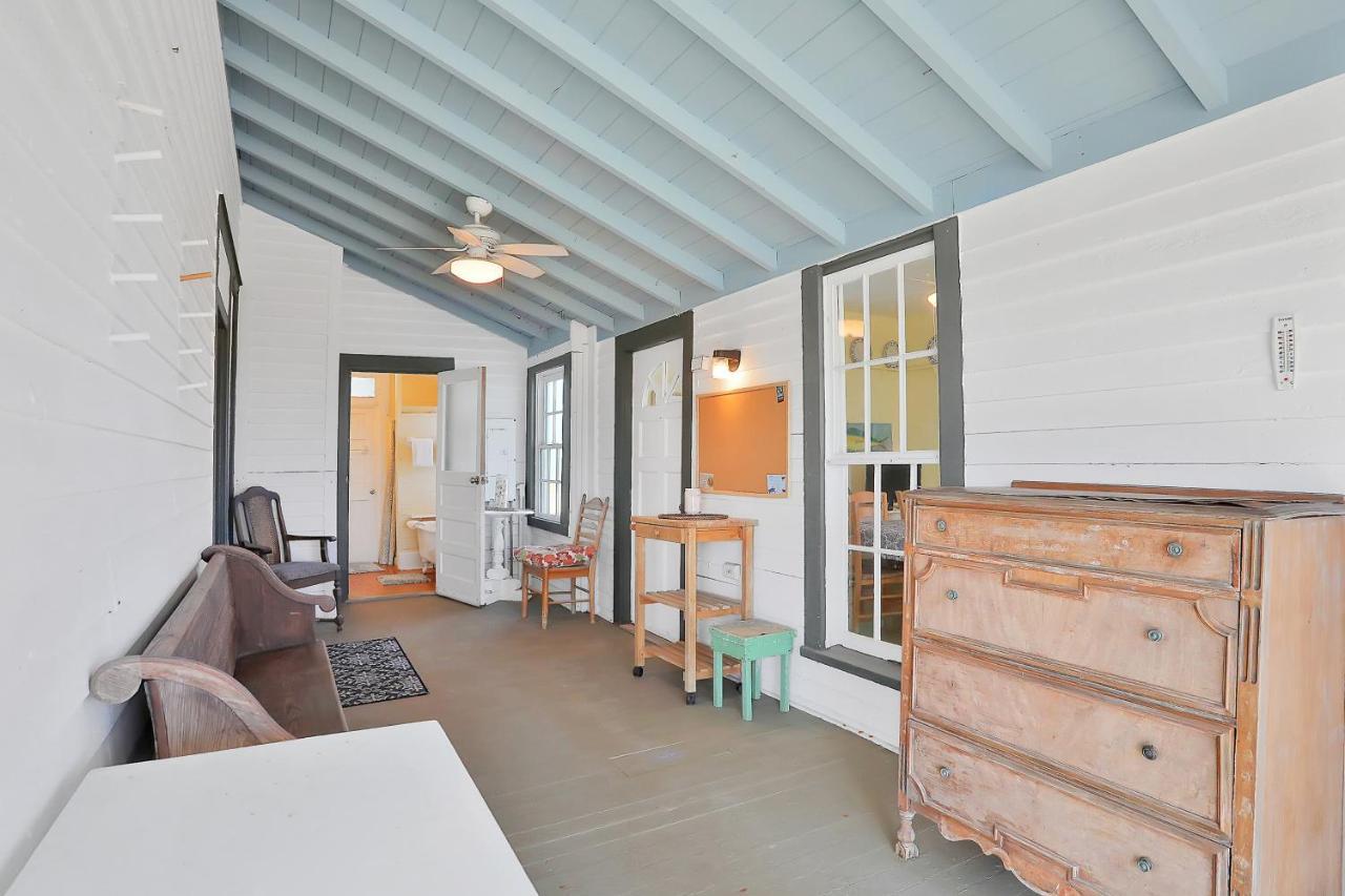 The Lodge St. Augustine Bagian luar foto