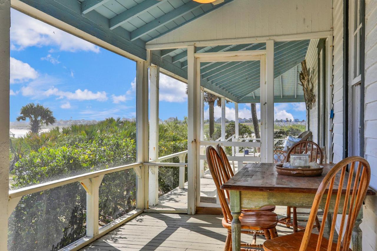 The Lodge St. Augustine Bagian luar foto