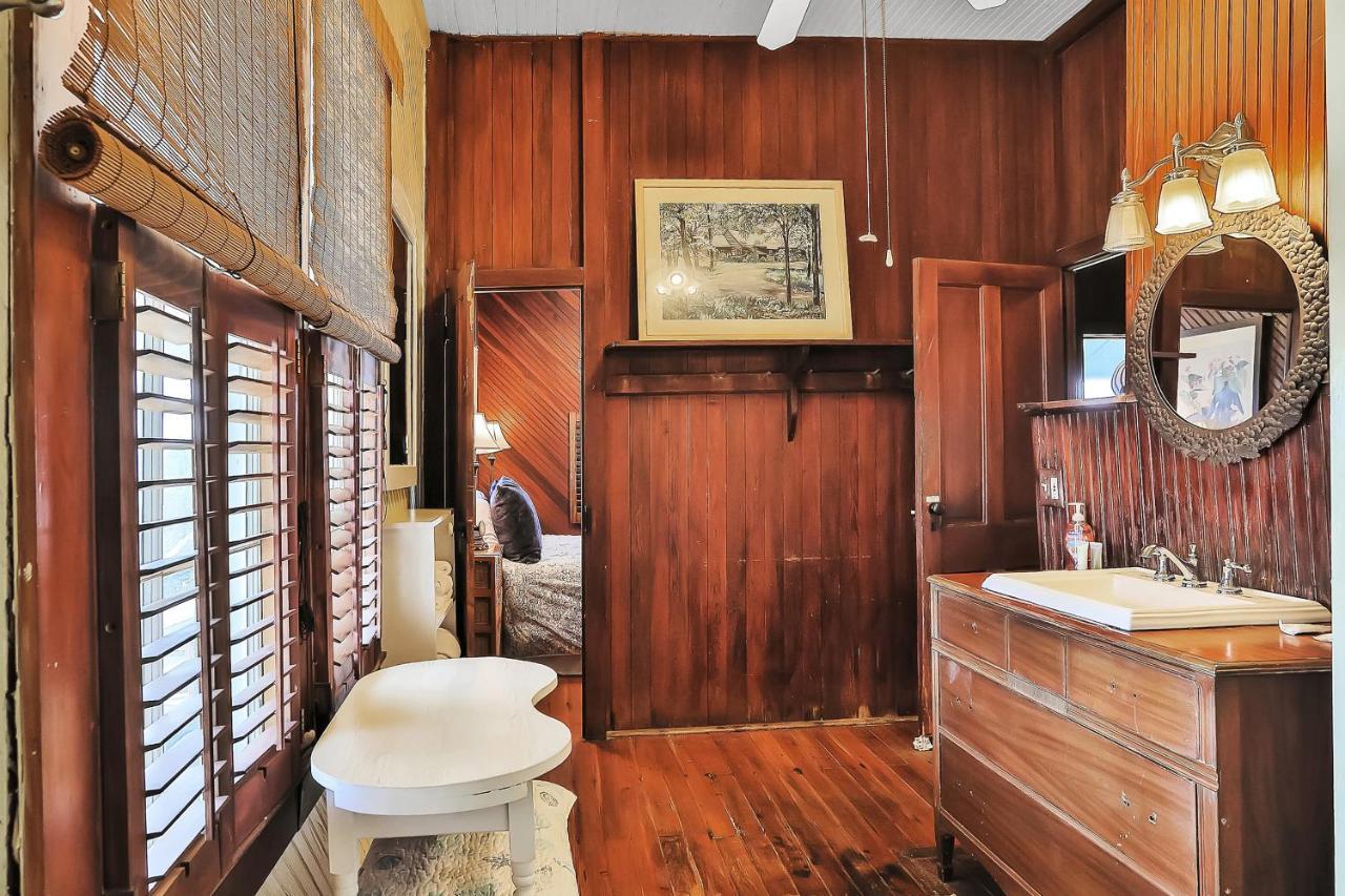 The Lodge St. Augustine Bagian luar foto
