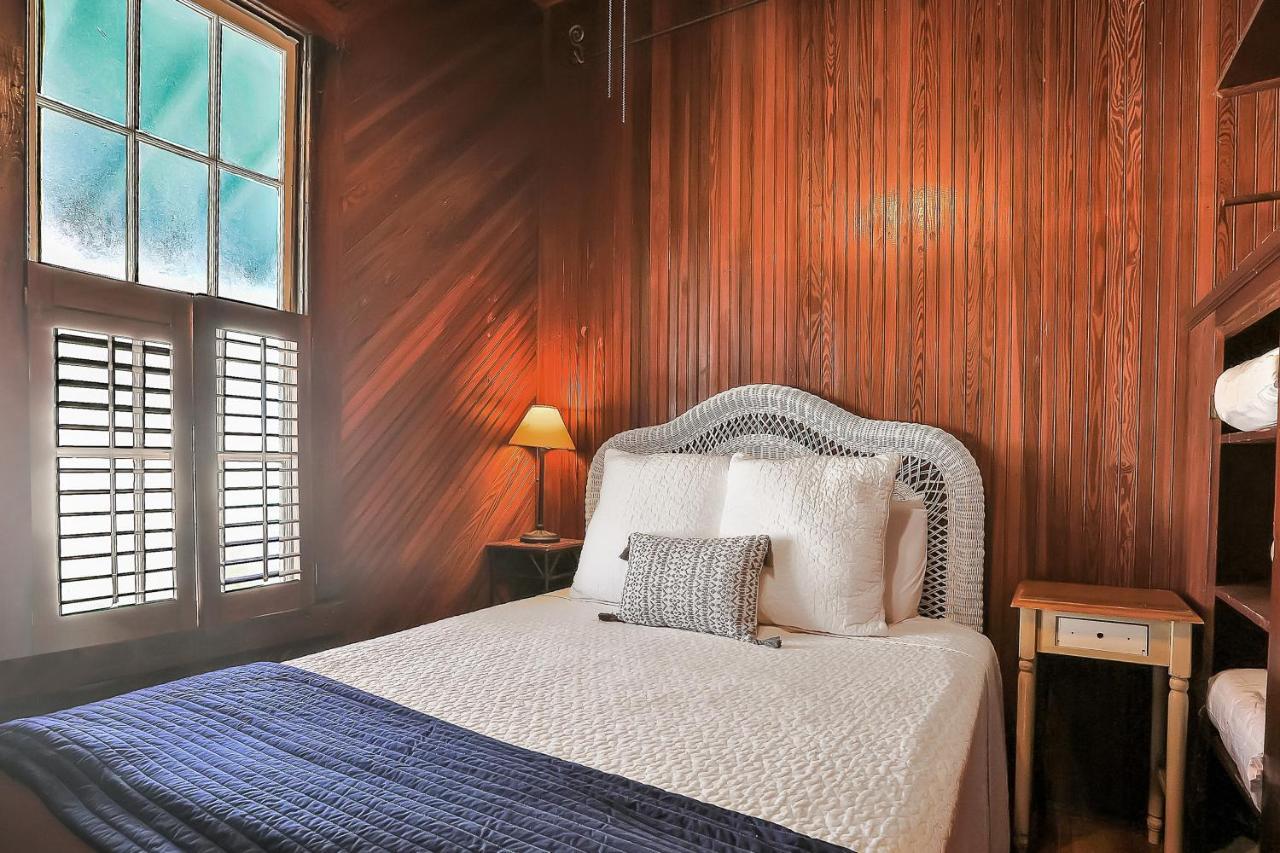 The Lodge St. Augustine Bagian luar foto