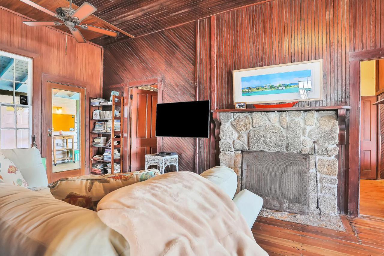 The Lodge St. Augustine Bagian luar foto
