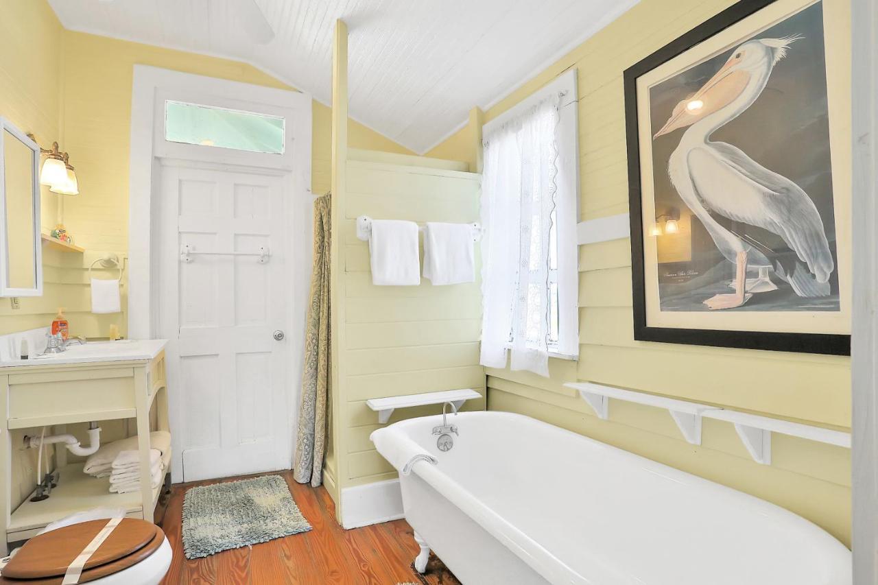 The Lodge St. Augustine Bagian luar foto