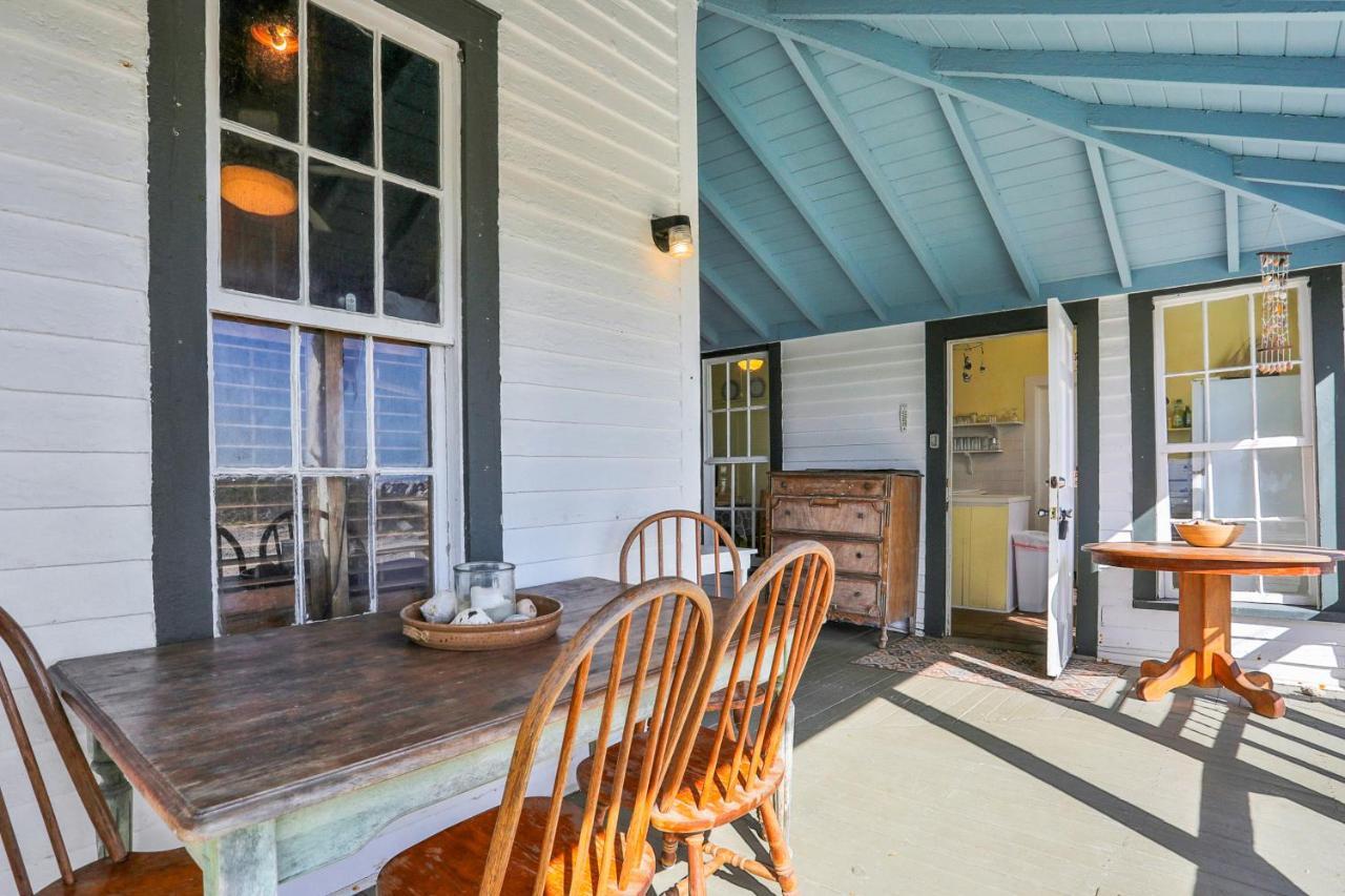 The Lodge St. Augustine Bagian luar foto