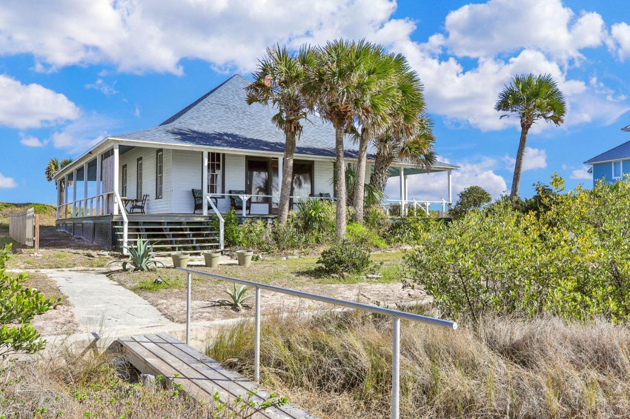 The Lodge St. Augustine Bagian luar foto