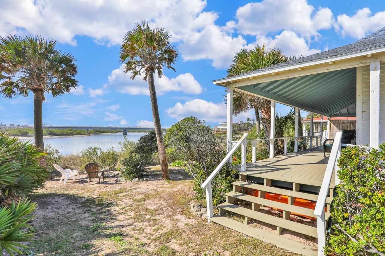 The Lodge St. Augustine Bagian luar foto