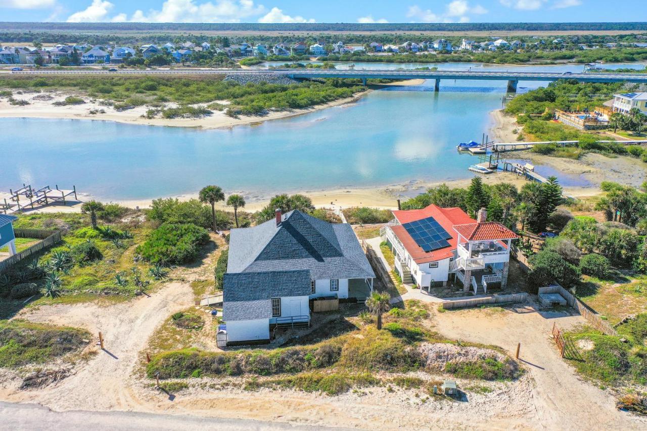 The Lodge St. Augustine Bagian luar foto