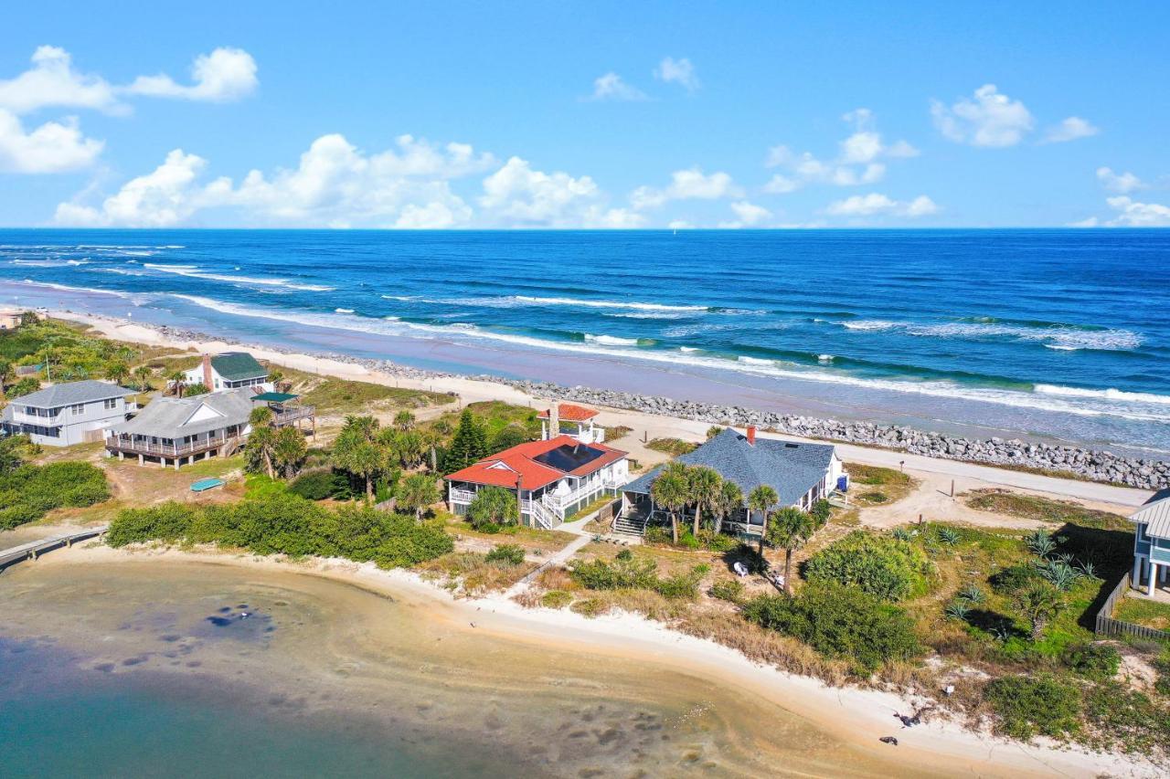 The Lodge St. Augustine Bagian luar foto