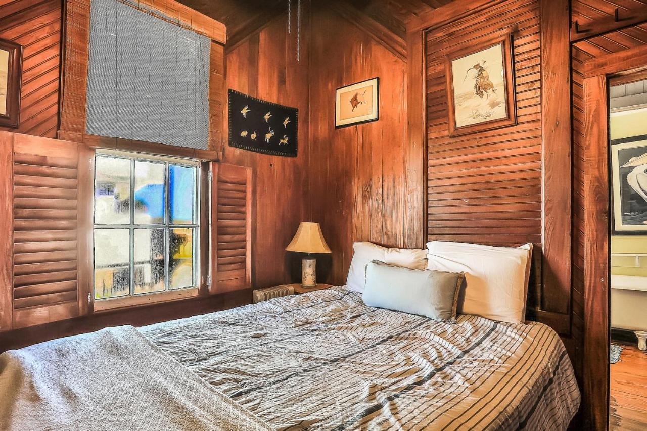The Lodge St. Augustine Bagian luar foto