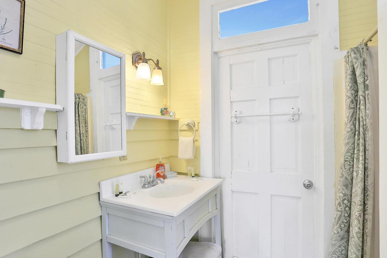 The Lodge St. Augustine Bagian luar foto