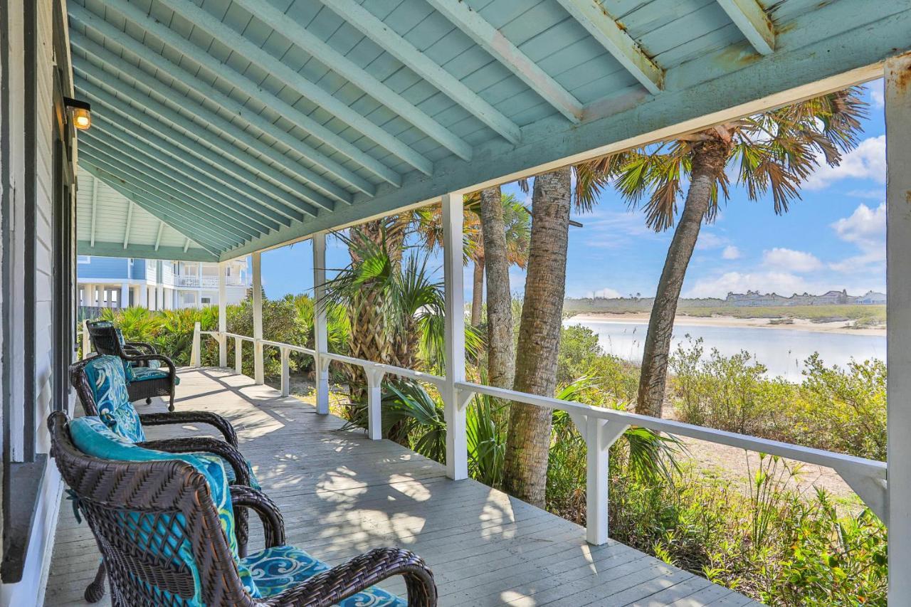 The Lodge St. Augustine Bagian luar foto